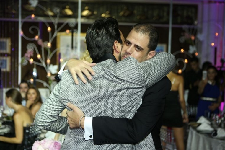 Nidal El Gharib & Rana El Mortada Wedding